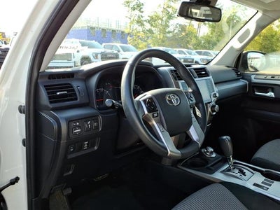 2020 Toyota 4Runner SR5