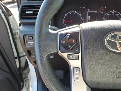 2020 Toyota 4Runner SR5
