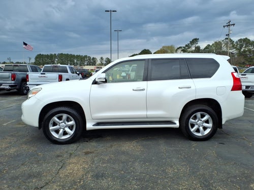 2011 Lexus GX 460 4DR 4WD