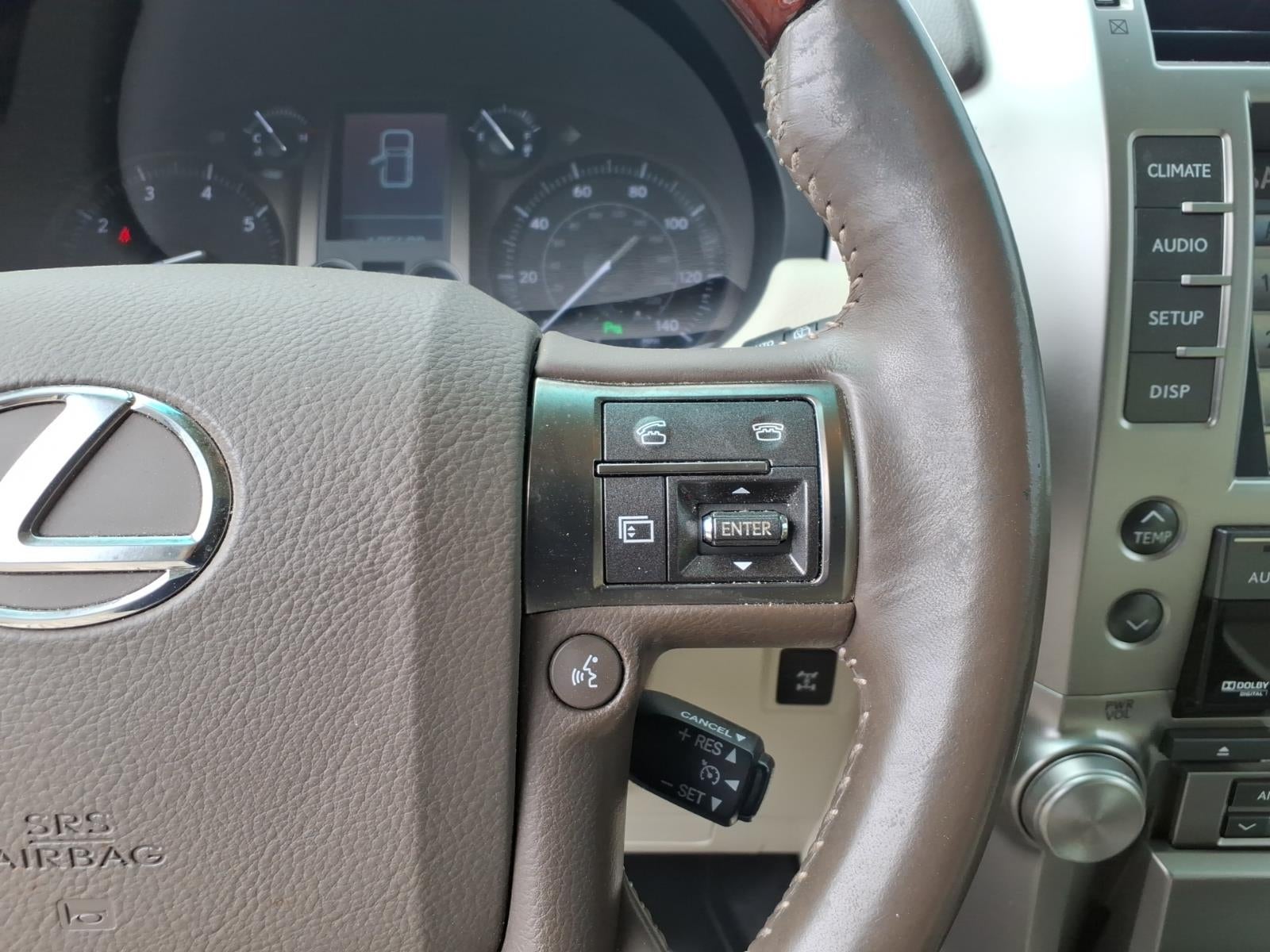 2011 Lexus GX 460 4DR 4WD