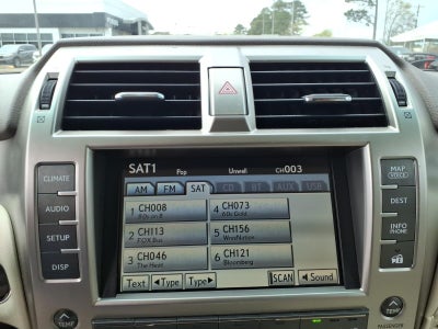 2011 Lexus GX 460 4DR 4WD