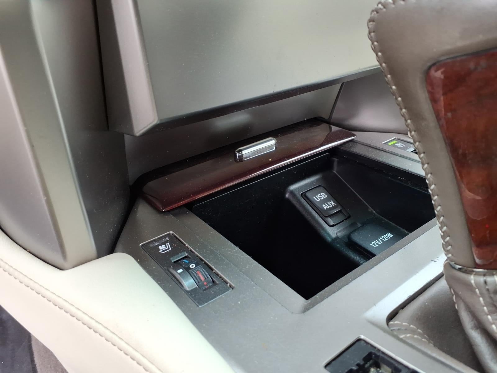 2011 Lexus GX 460 4DR 4WD