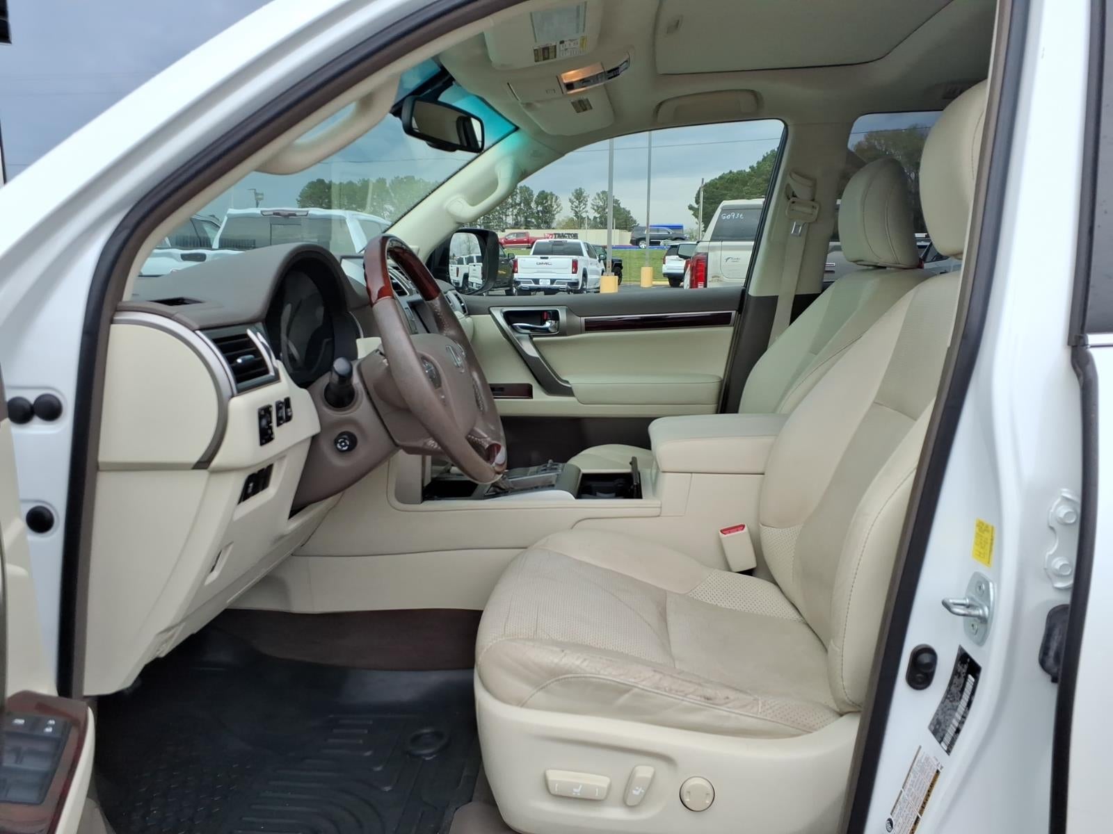 2011 Lexus GX 460 4DR 4WD