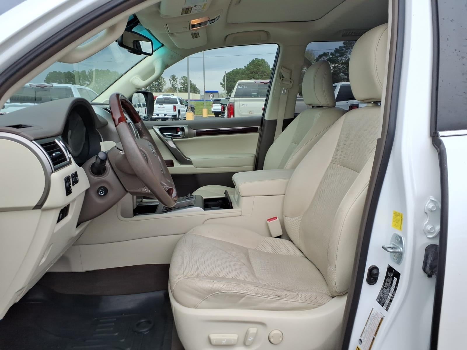 2011 Lexus GX 460 4DR 4WD
