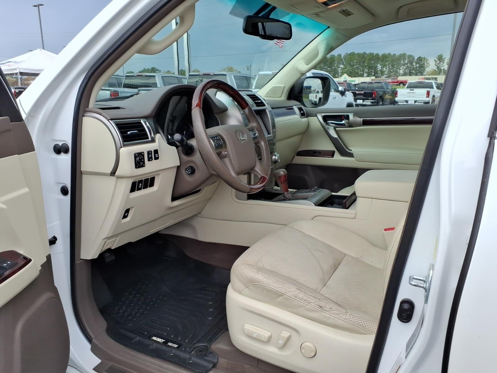 2011 Lexus GX 460 4DR 4WD