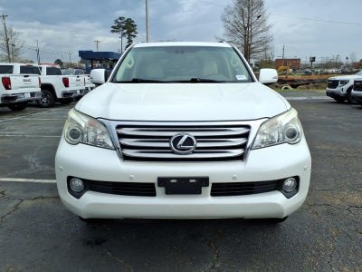 2011 Lexus GX 460 4DR 4WD