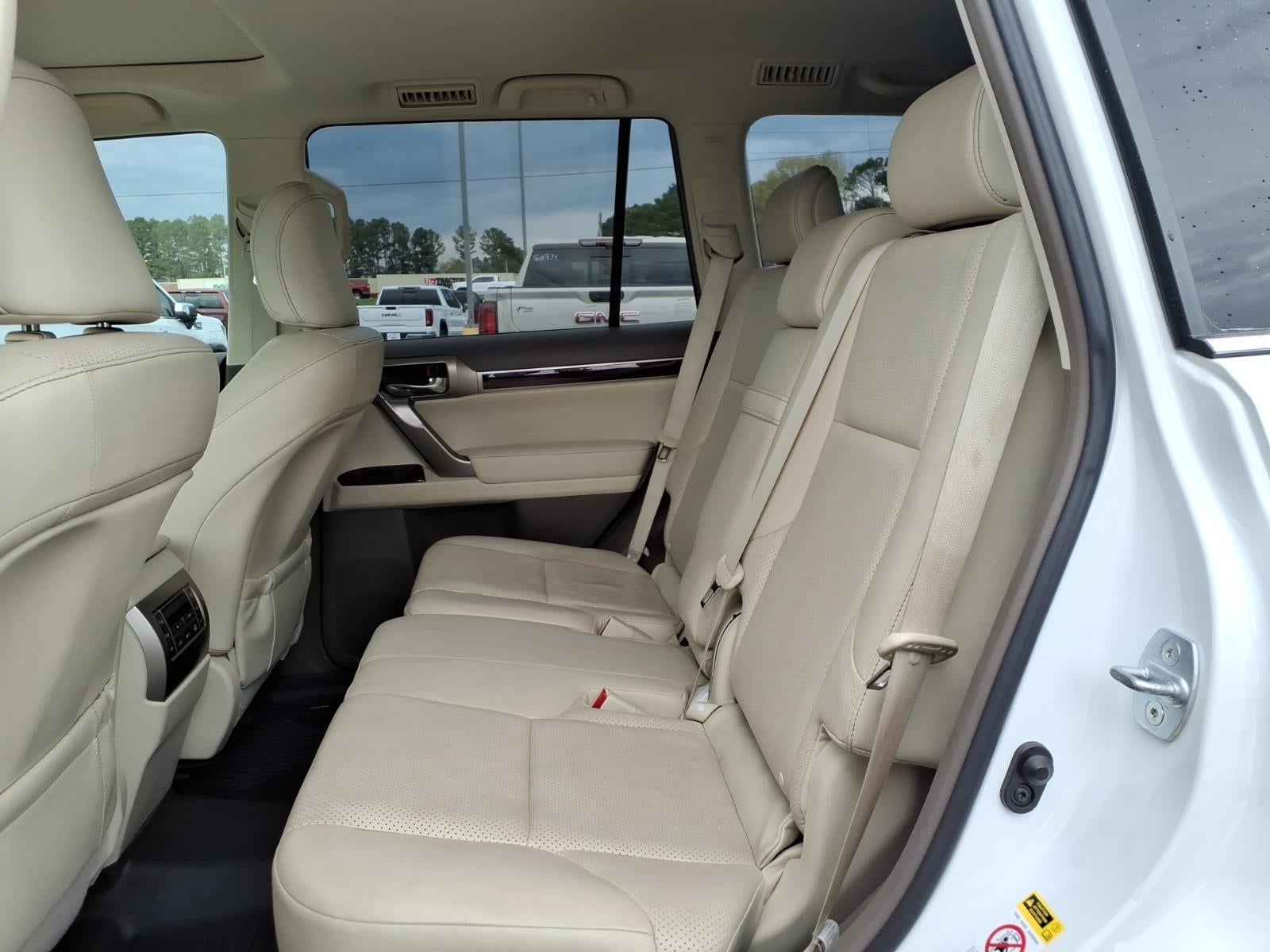 2011 Lexus GX 460 4DR 4WD