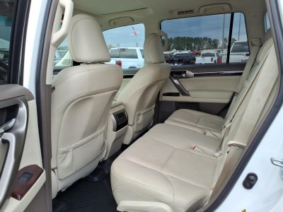 2011 Lexus GX 460 4DR 4WD