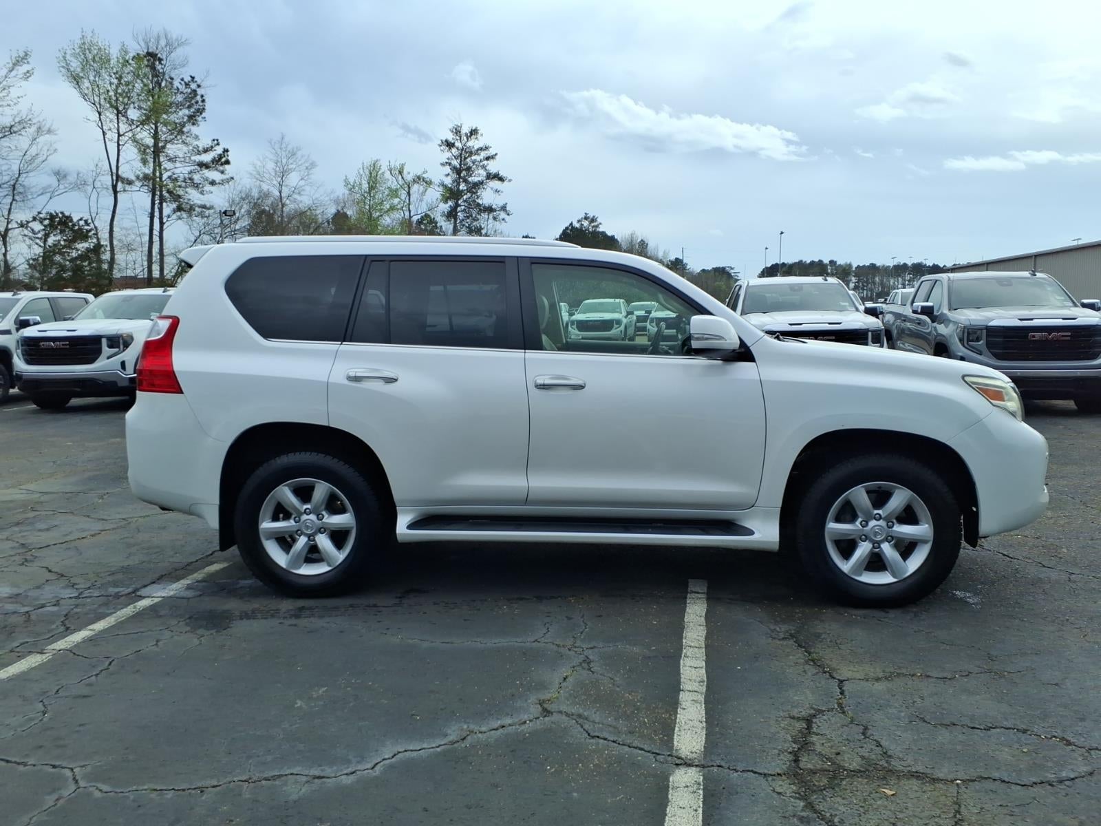 2011 Lexus GX 460 4DR 4WD