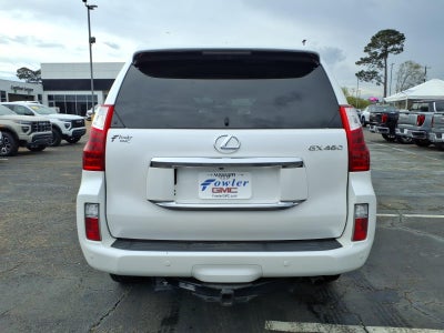 2011 Lexus GX 460 4DR 4WD