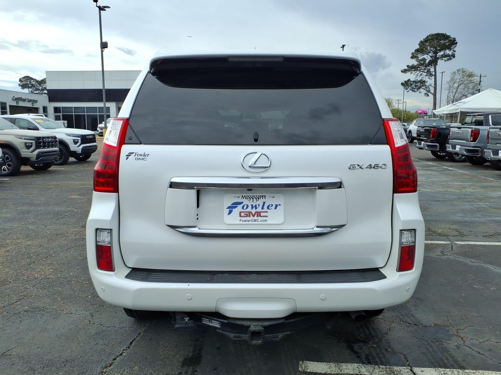 2011 Lexus GX 460 4DR 4WD