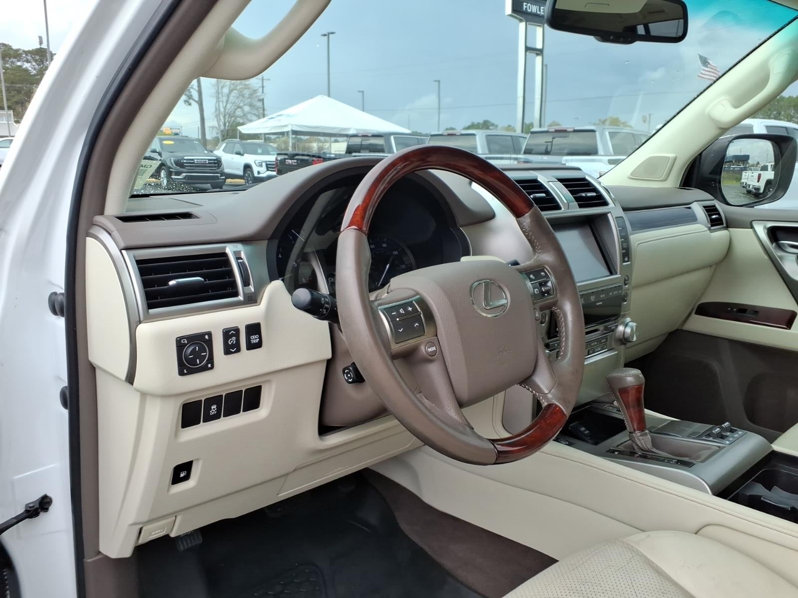 2011 Lexus GX 460 4DR 4WD