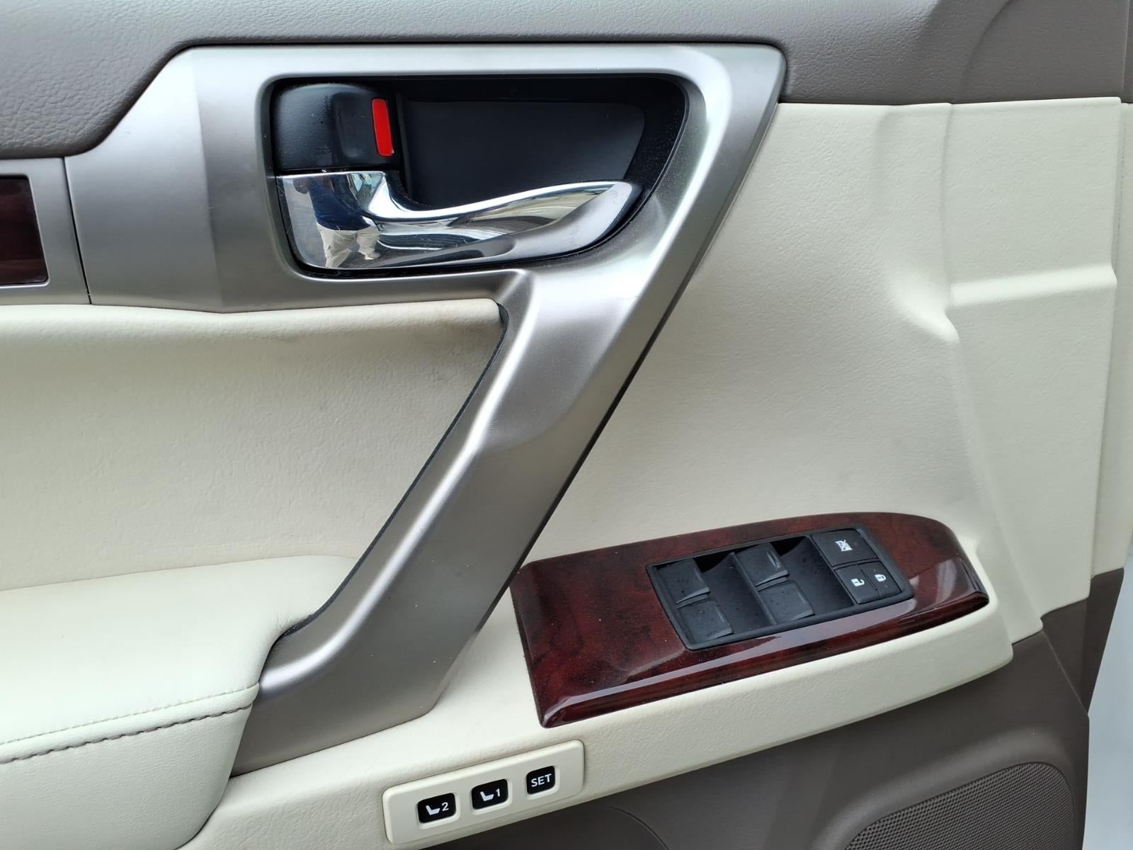 2011 Lexus GX 460 4DR 4WD