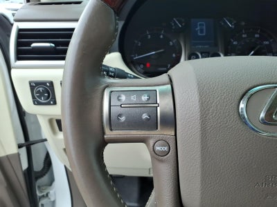 2011 Lexus GX 460 4DR 4WD