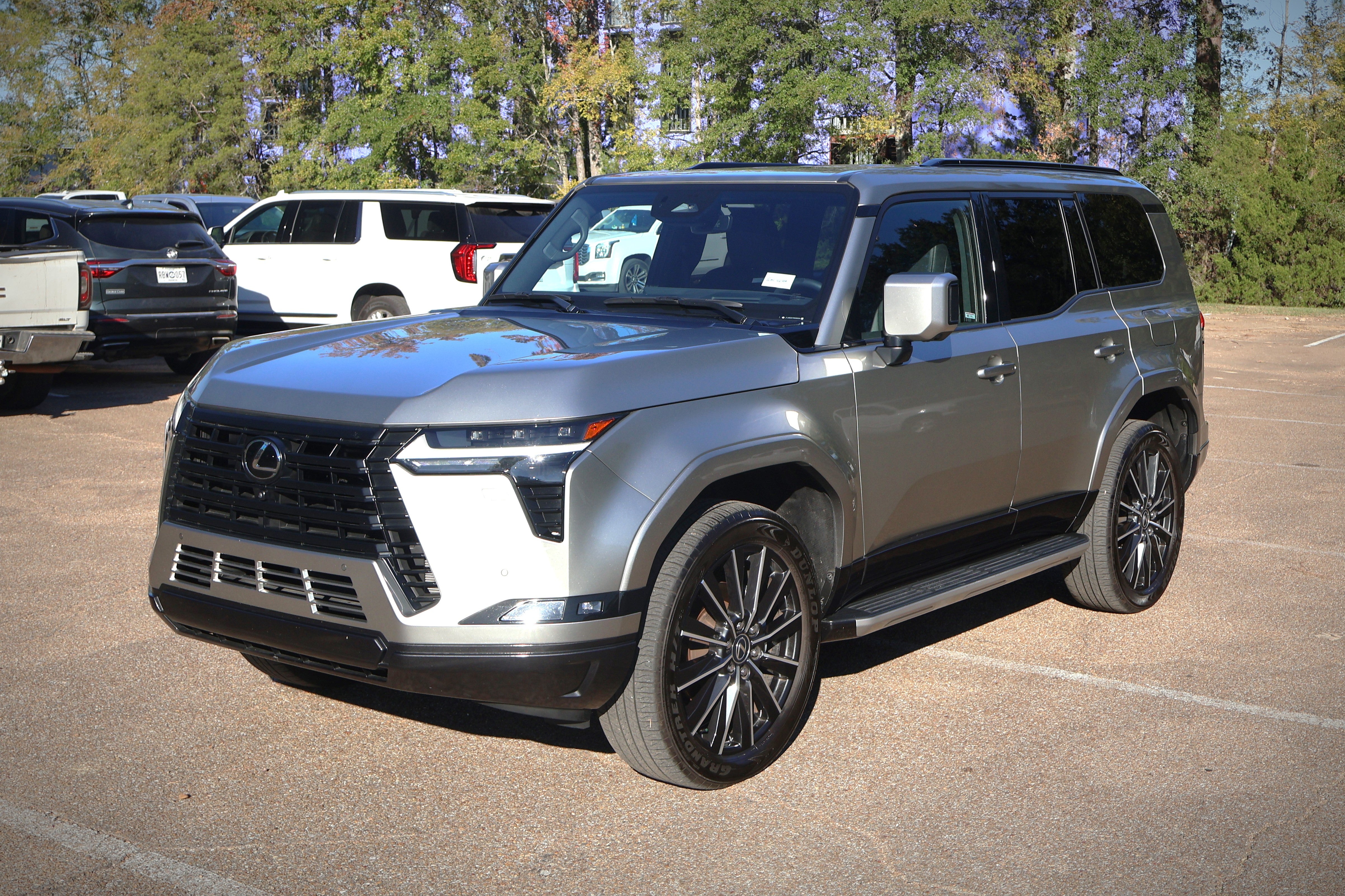 2025 Lexus GX GX 550 Luxury