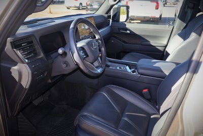 2025 Lexus GX GX 550 Luxury