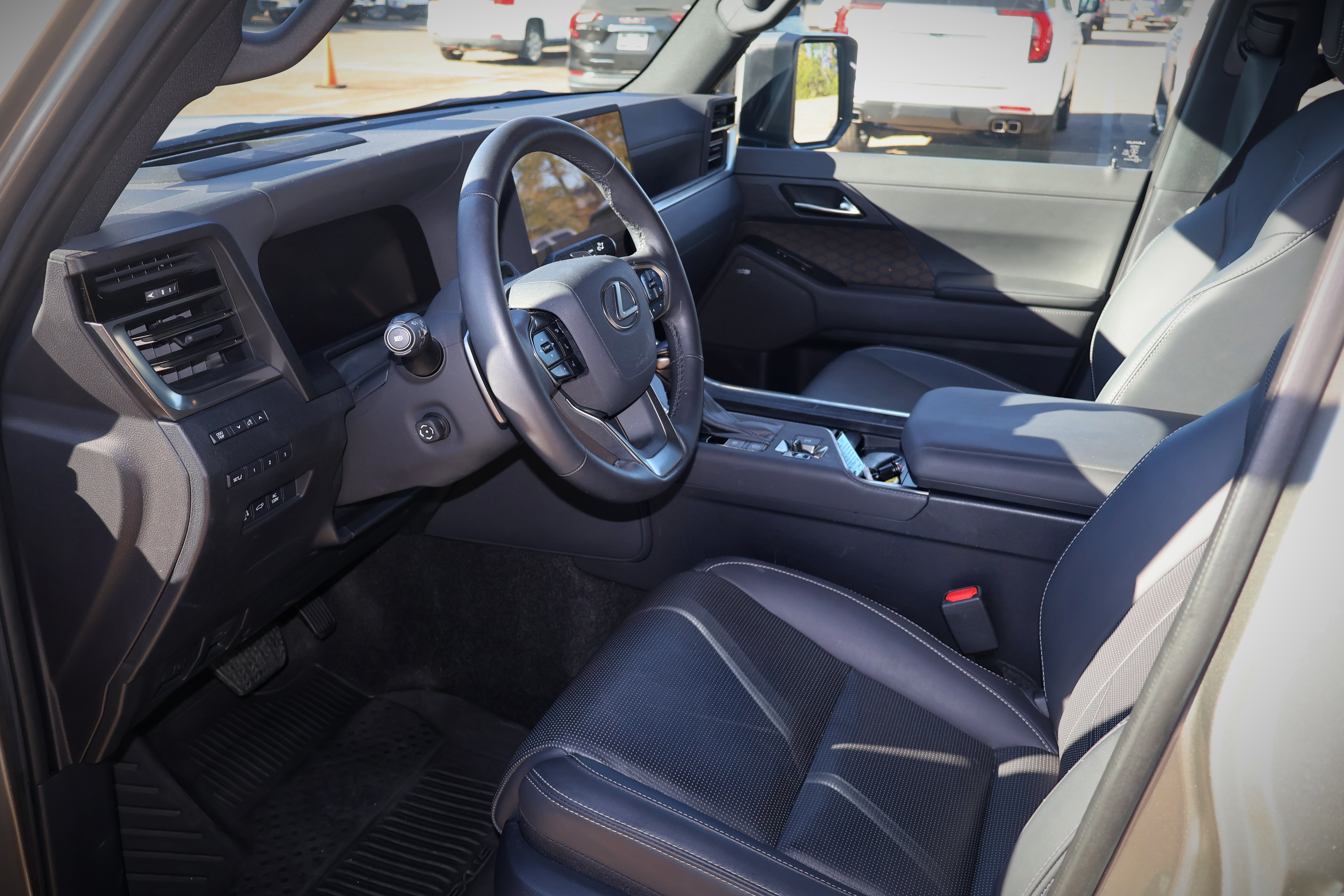 2025 Lexus GX GX 550 Luxury
