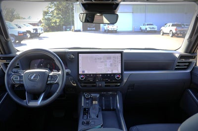 2025 Lexus GX GX 550 Luxury