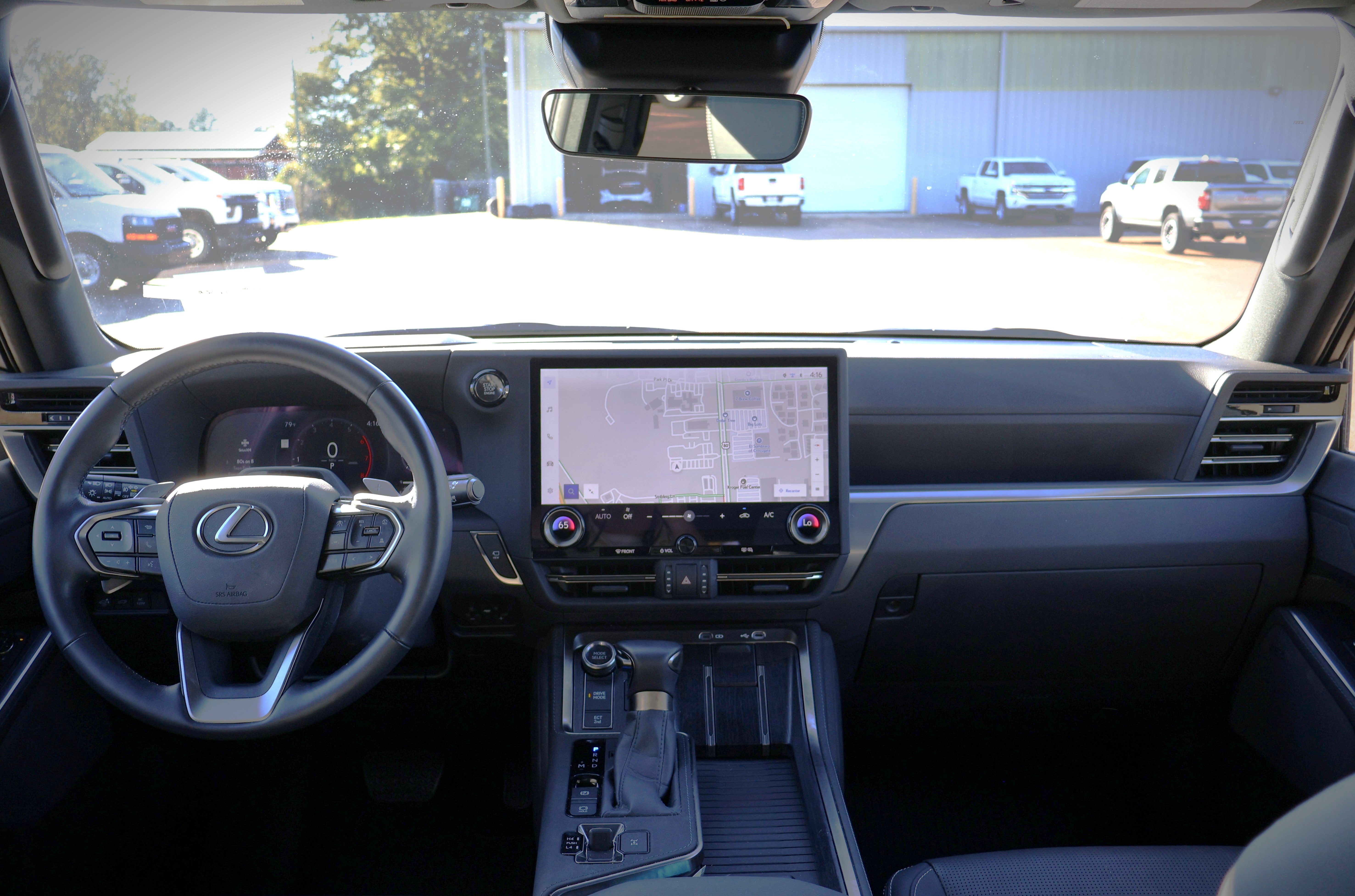 2025 Lexus GX GX 550 Luxury