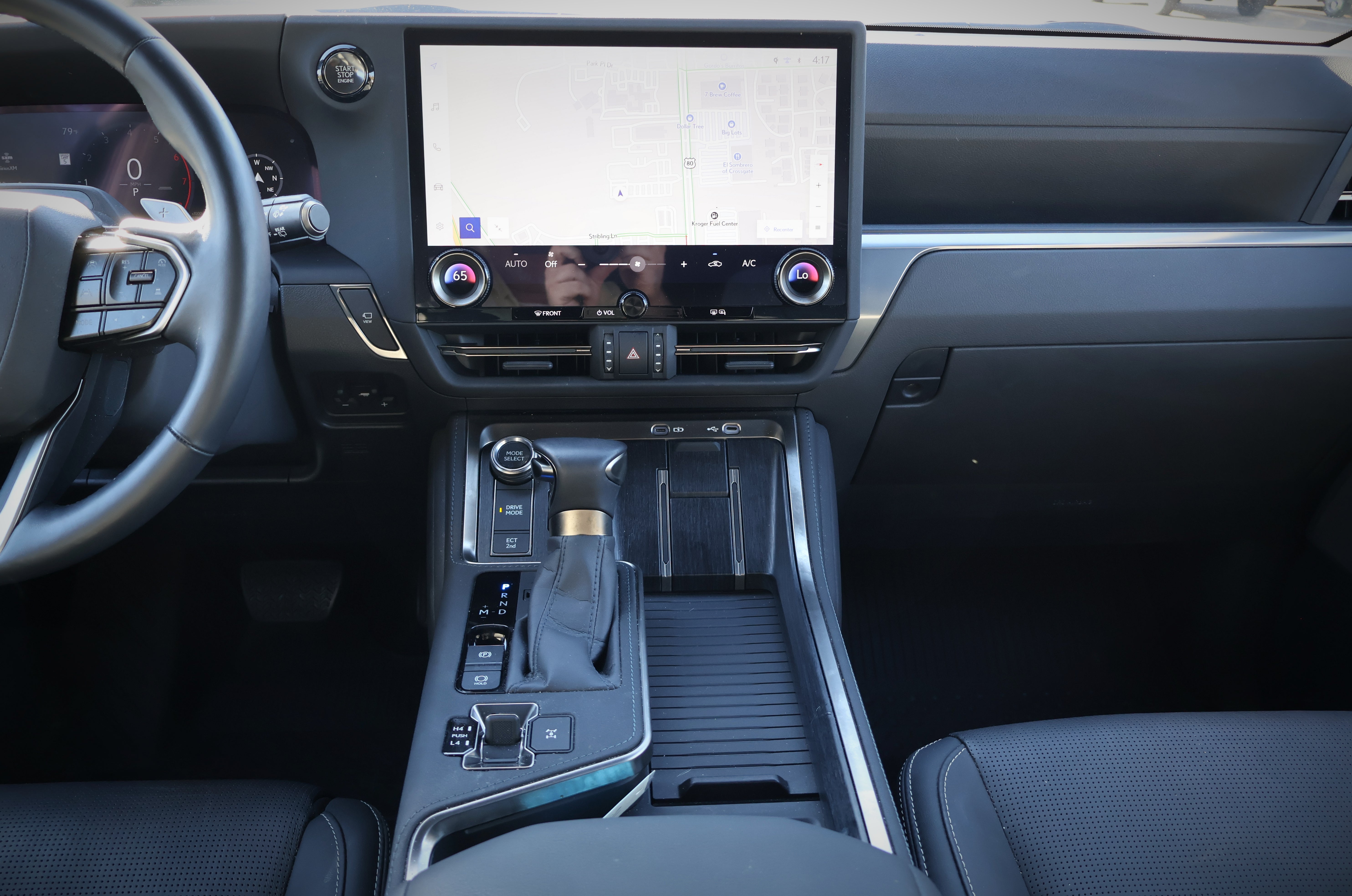 2025 Lexus GX GX 550 Luxury