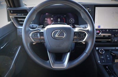 2025 Lexus GX GX 550 Luxury