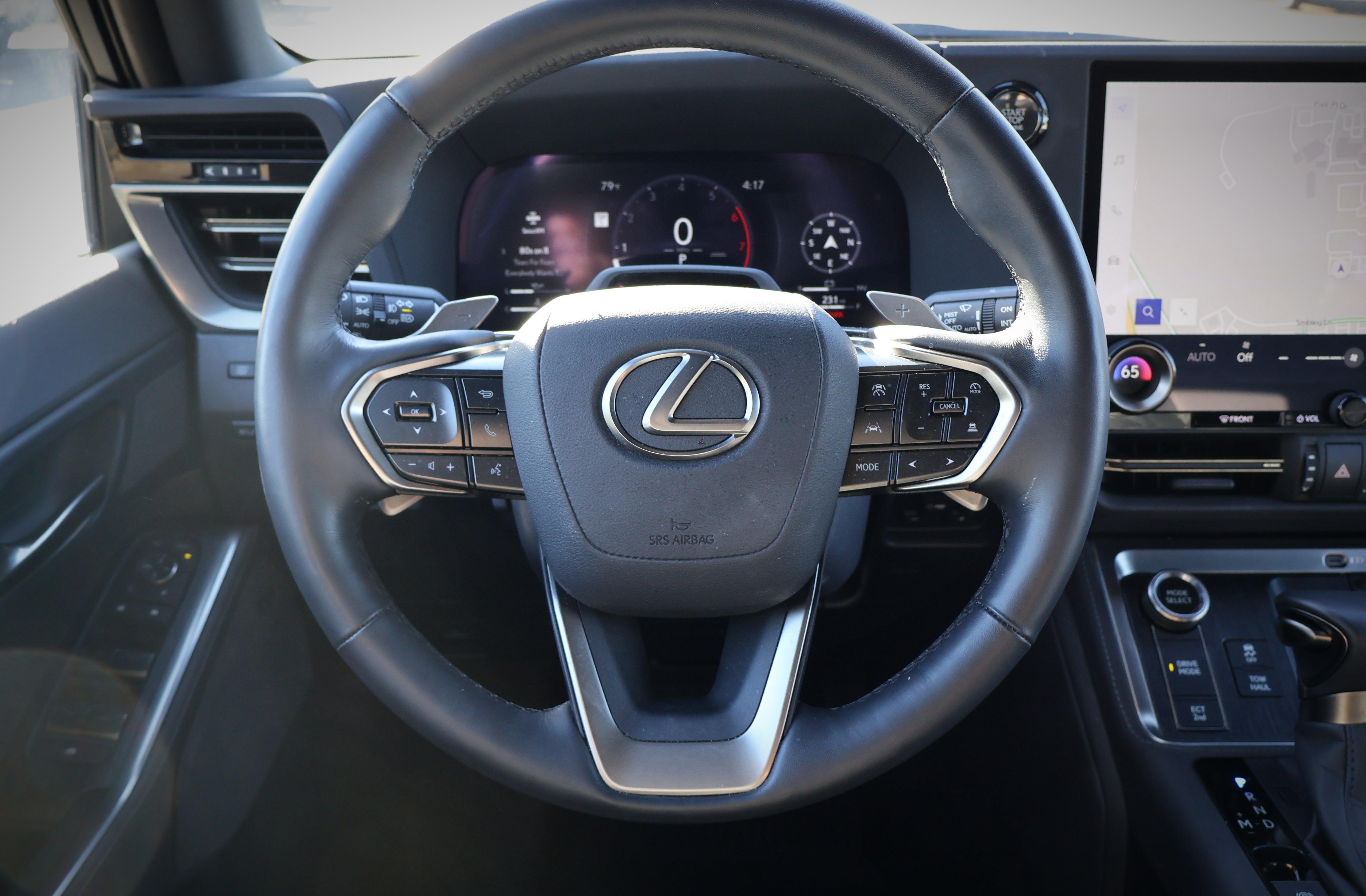 2025 Lexus GX GX 550 Luxury