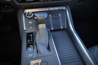 2025 Lexus GX GX 550 Luxury