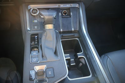 2025 Lexus GX GX 550 Luxury