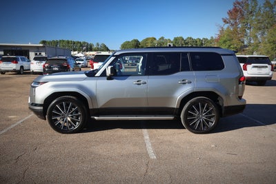 2025 Lexus GX GX 550 Luxury