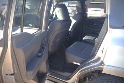 2025 Lexus GX GX 550 Luxury
