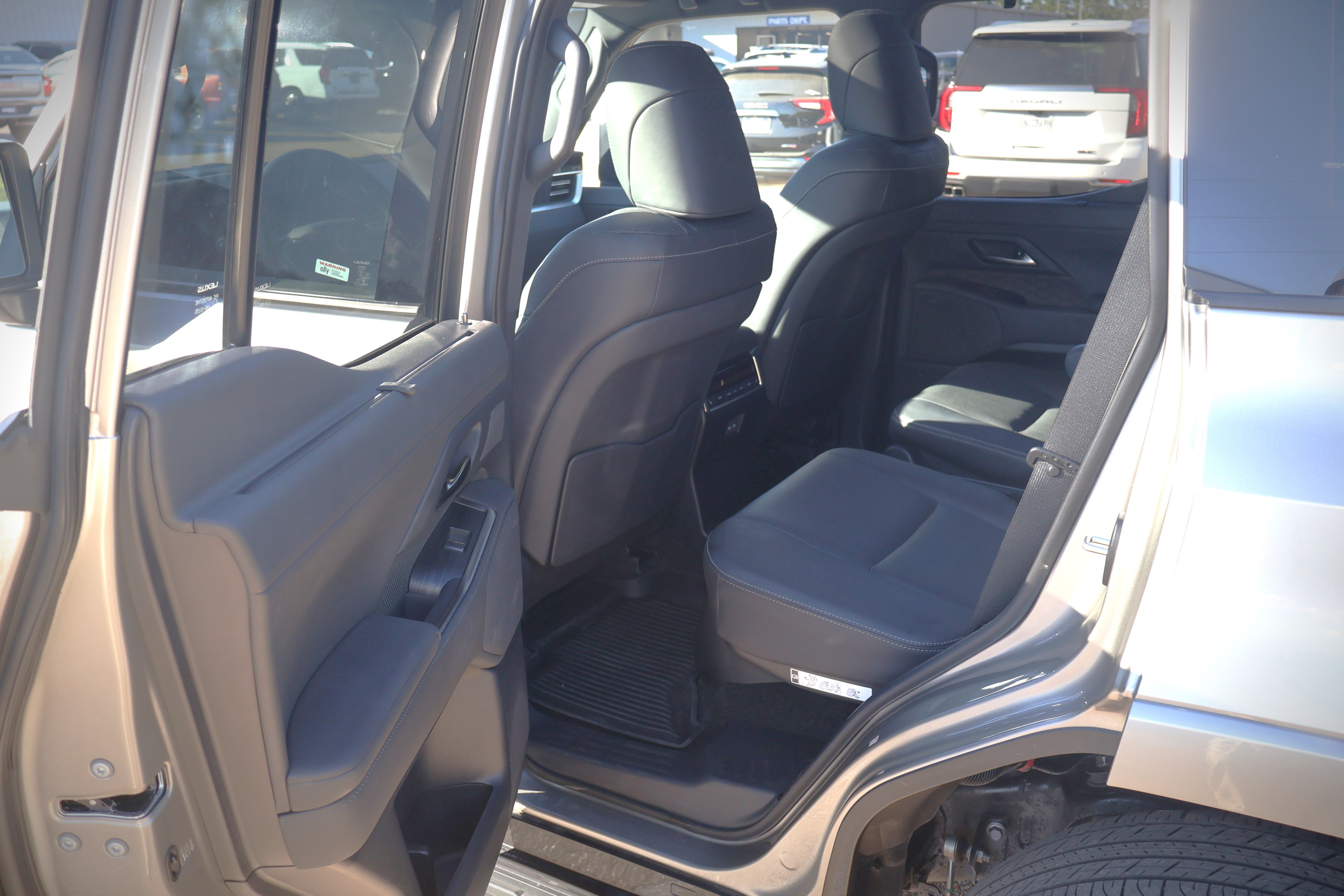2025 Lexus GX GX 550 Luxury
