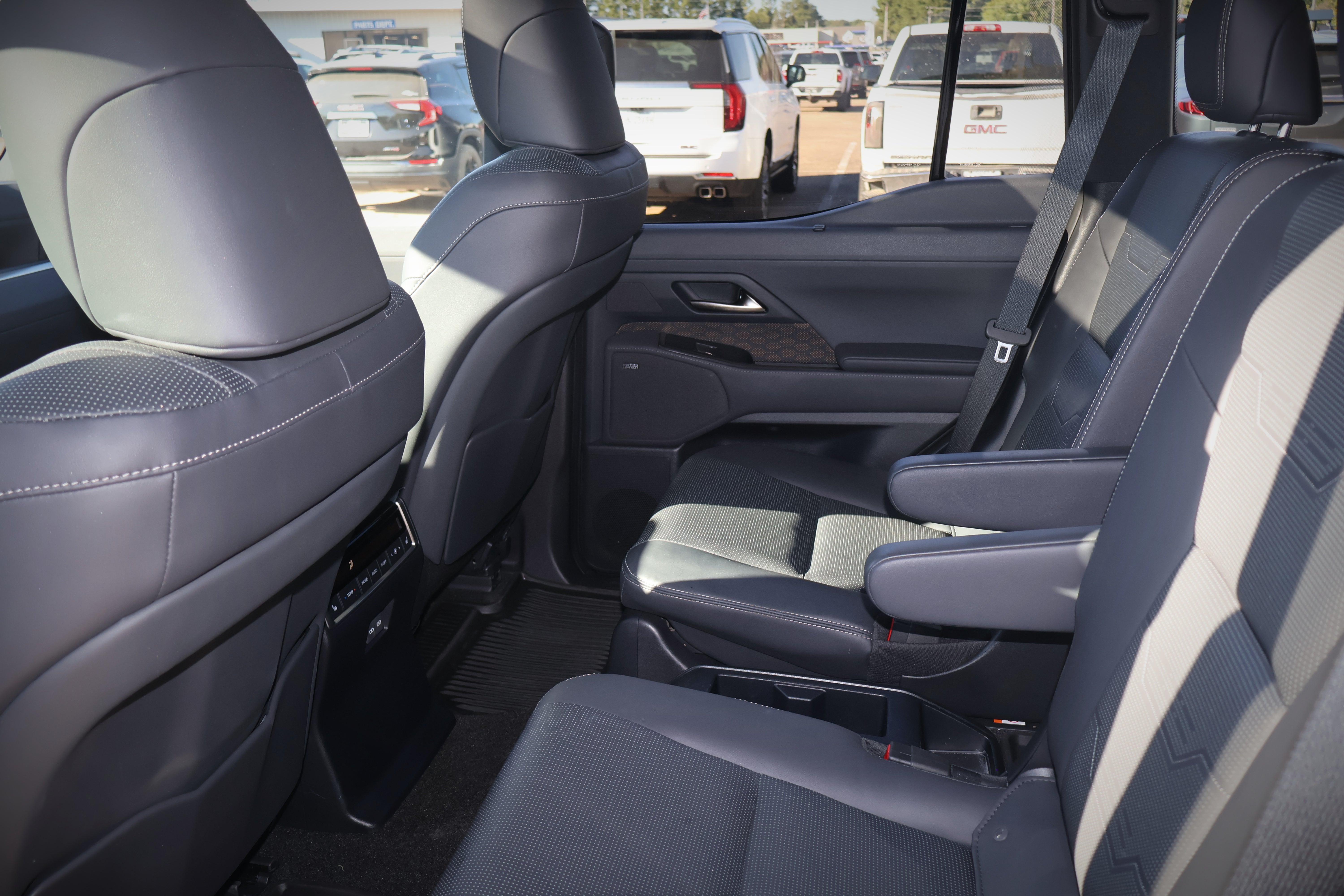 2025 Lexus GX GX 550 Luxury