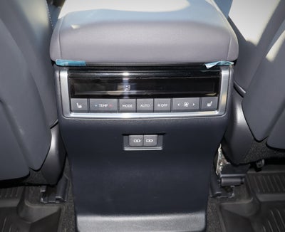 2025 Lexus GX GX 550 Luxury