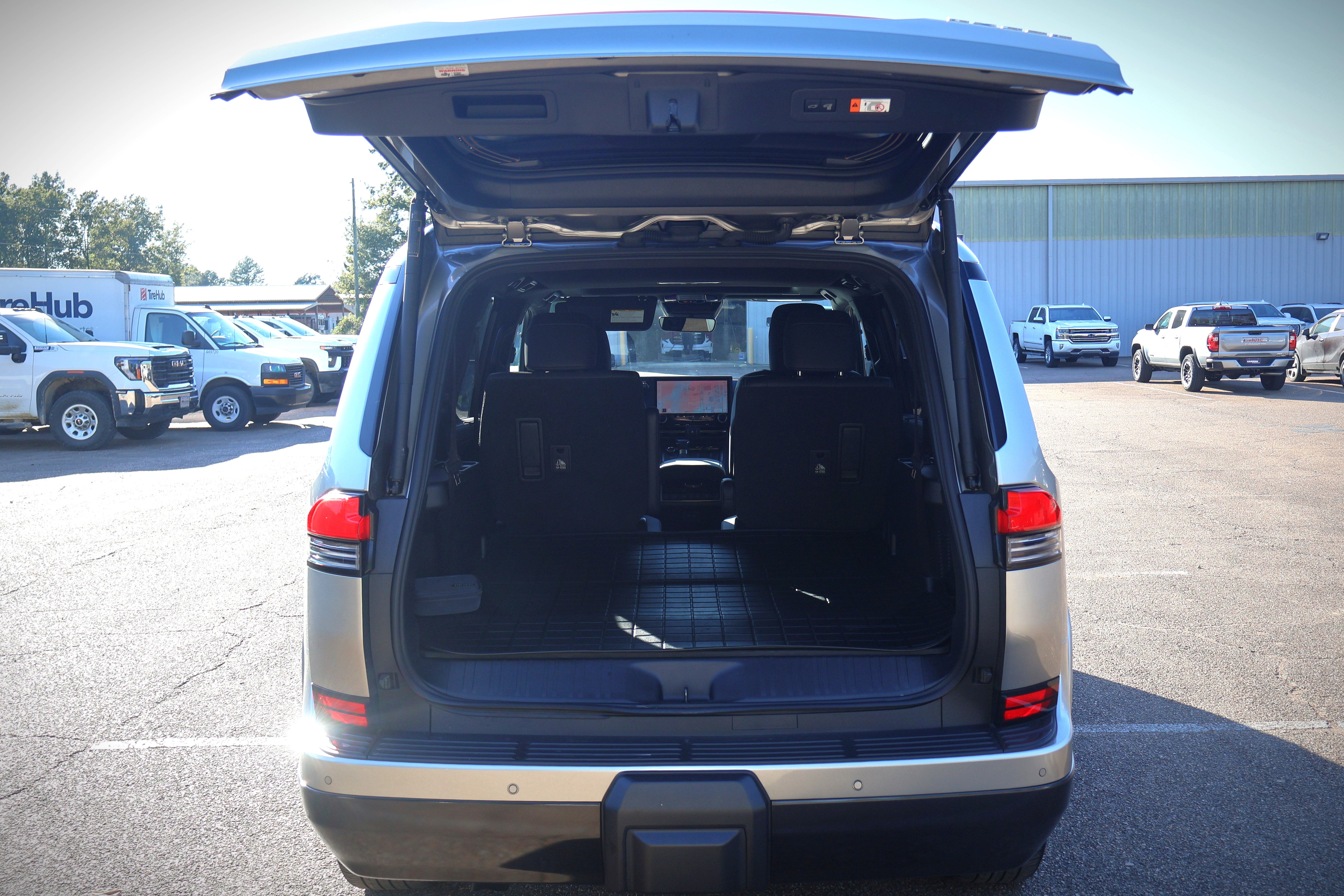 2025 Lexus GX GX 550 Luxury