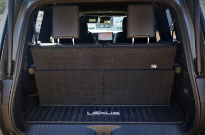 2025 Lexus GX GX 550 Luxury