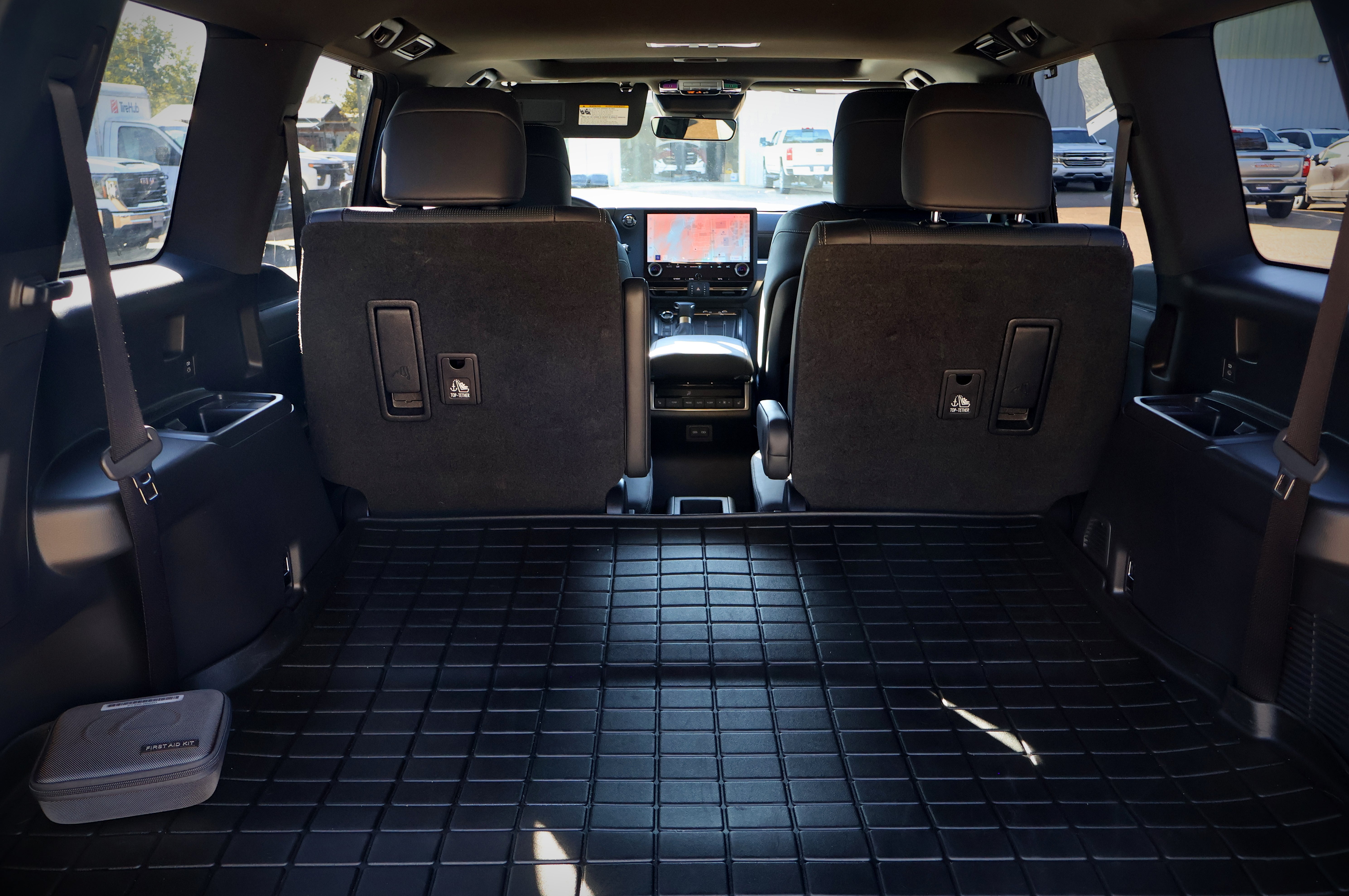 2025 Lexus GX GX 550 Luxury