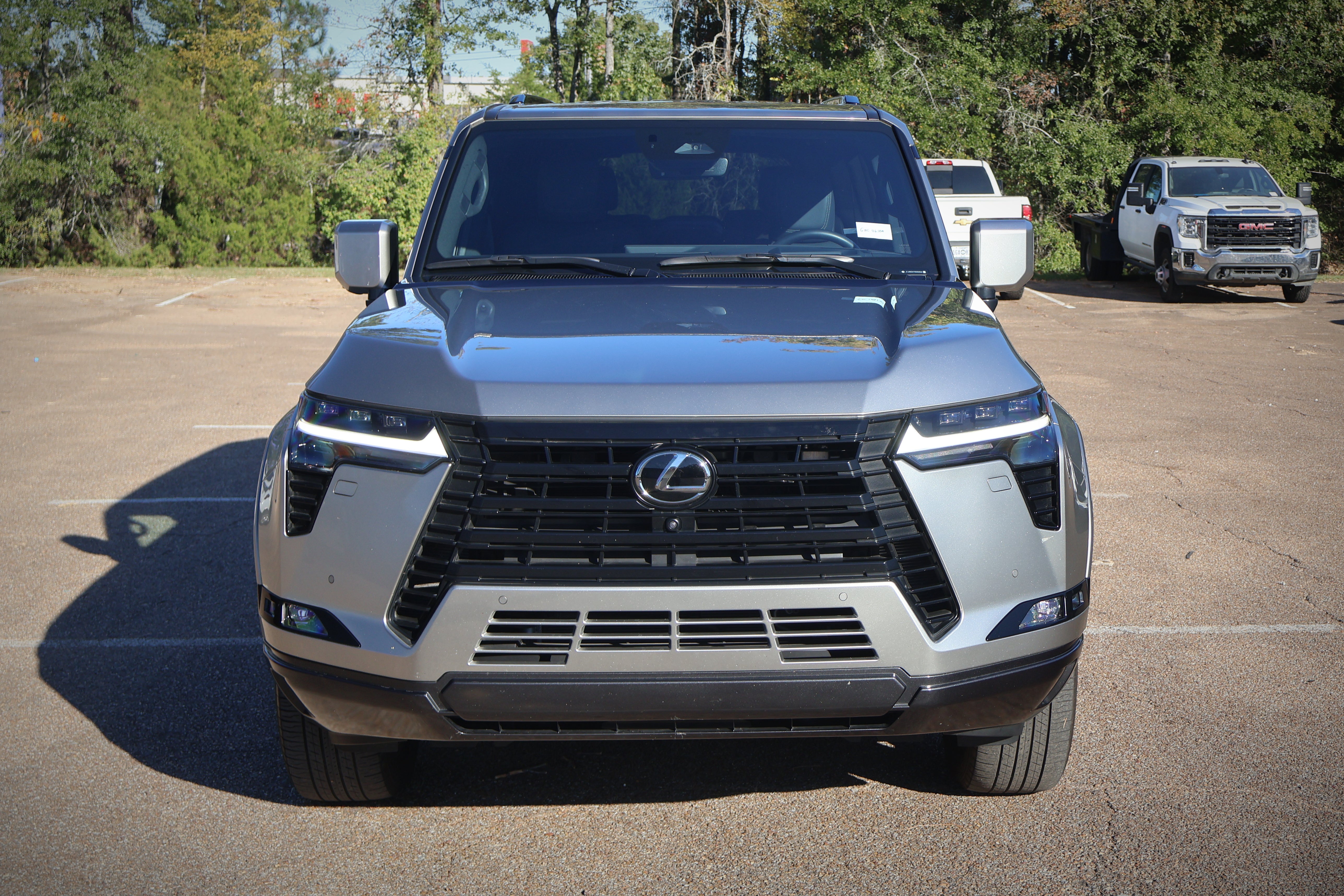 2025 Lexus GX GX 550 Luxury