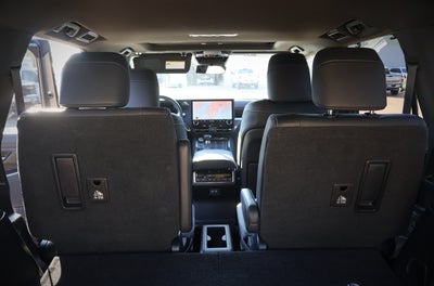 2025 Lexus GX GX 550 Luxury