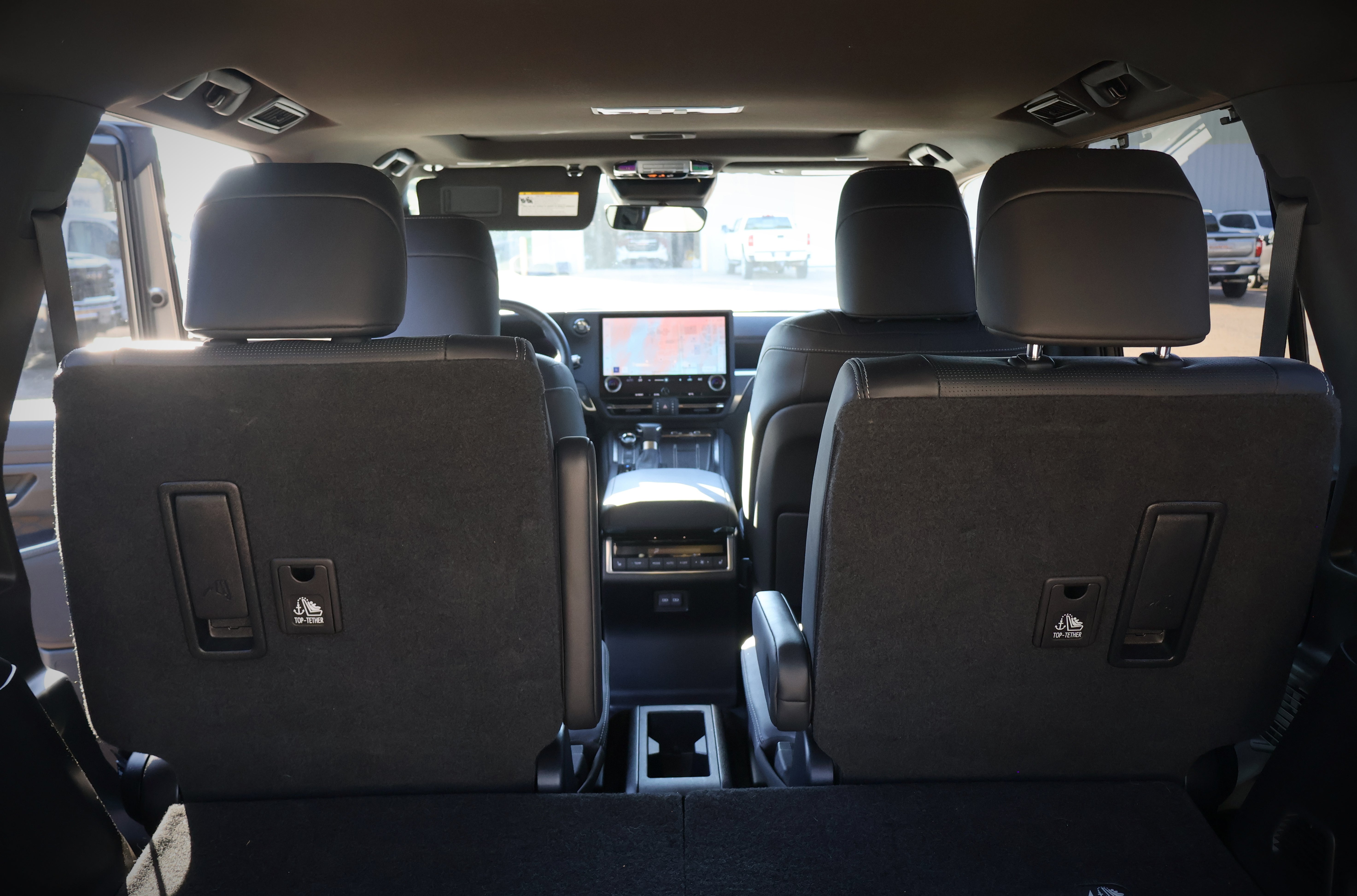 2025 Lexus GX GX 550 Luxury