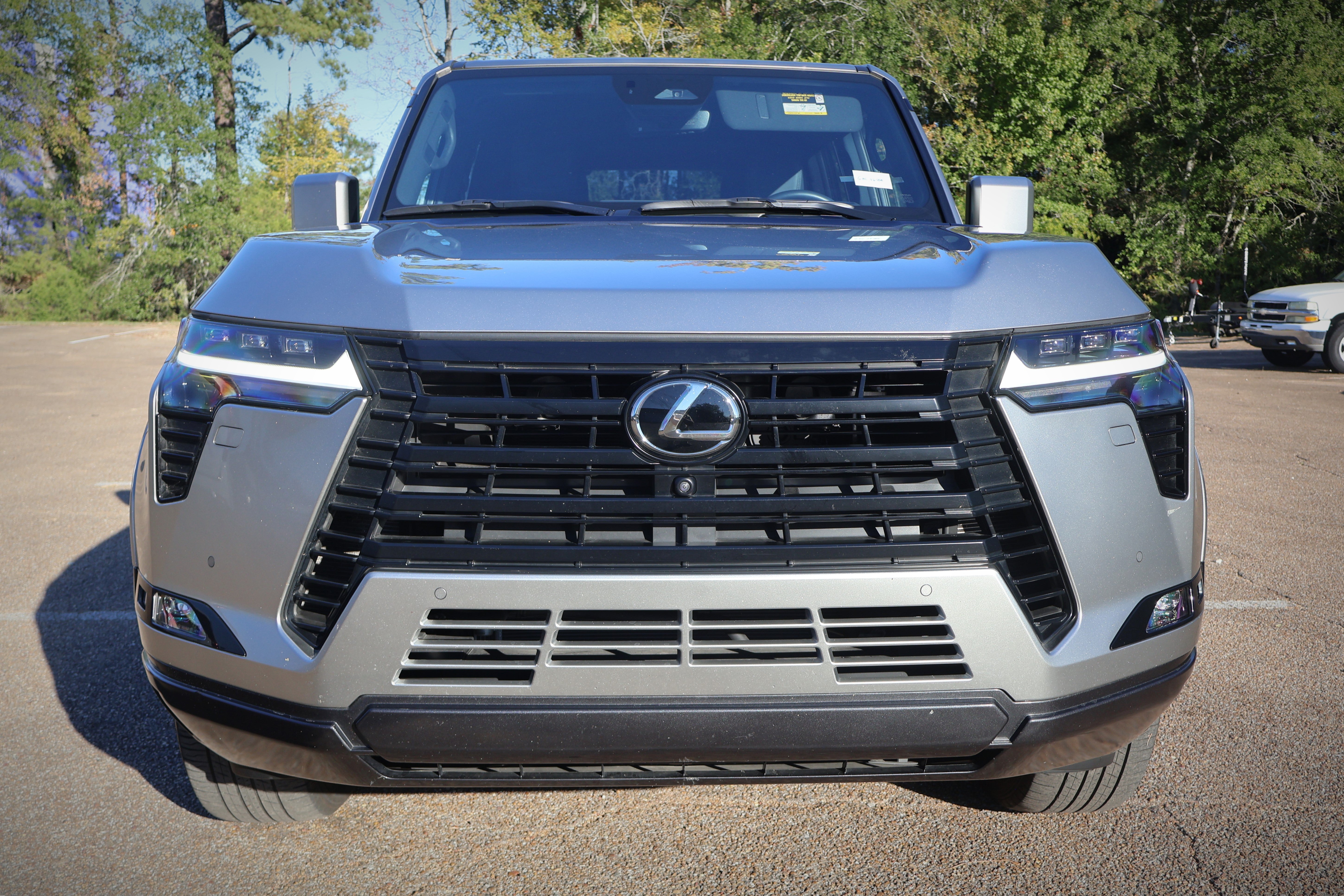 2025 Lexus GX GX 550 Luxury