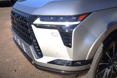 2025 Lexus GX GX 550 Luxury
