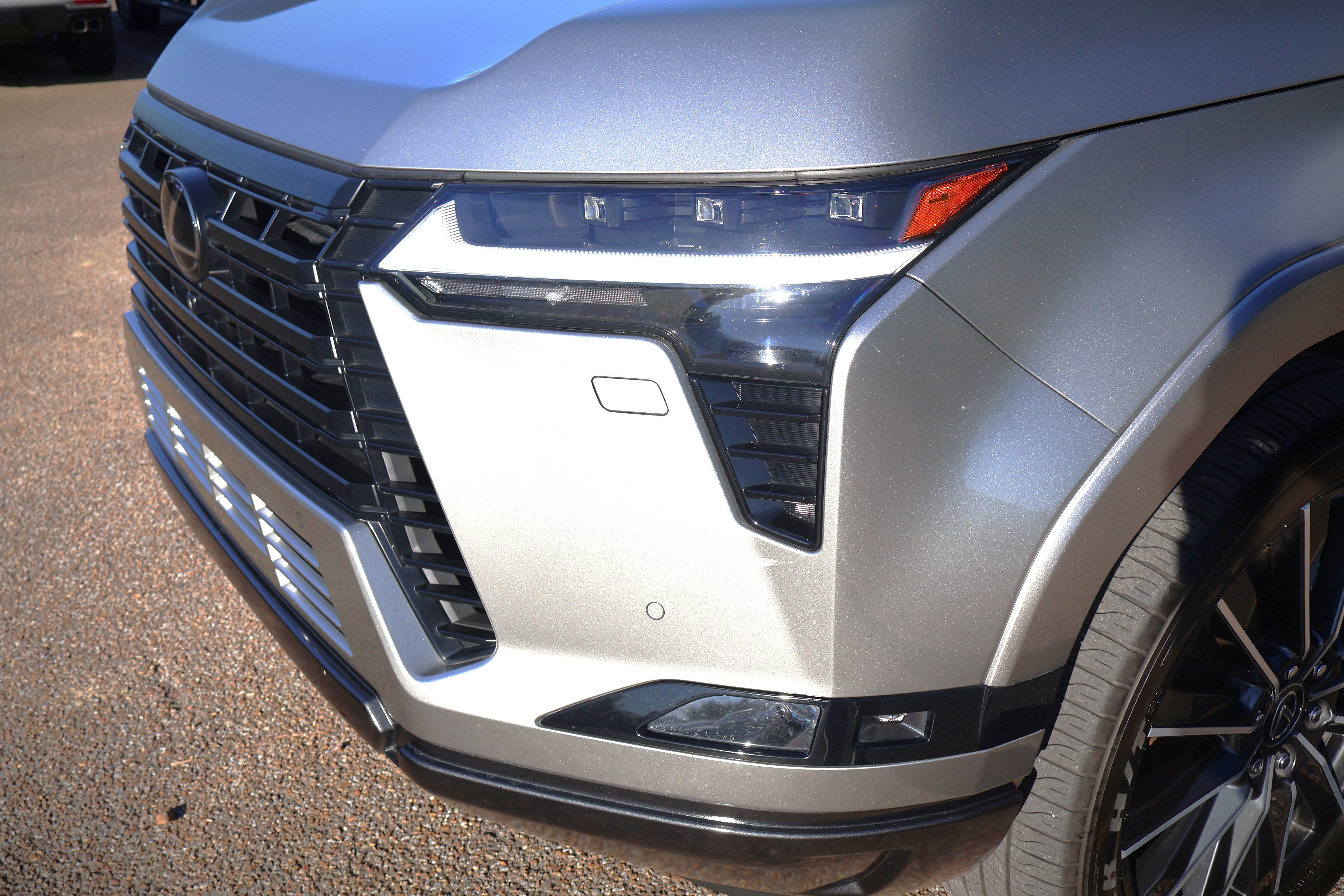 2025 Lexus GX GX 550 Luxury