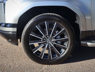 2025 Lexus GX GX 550 Luxury