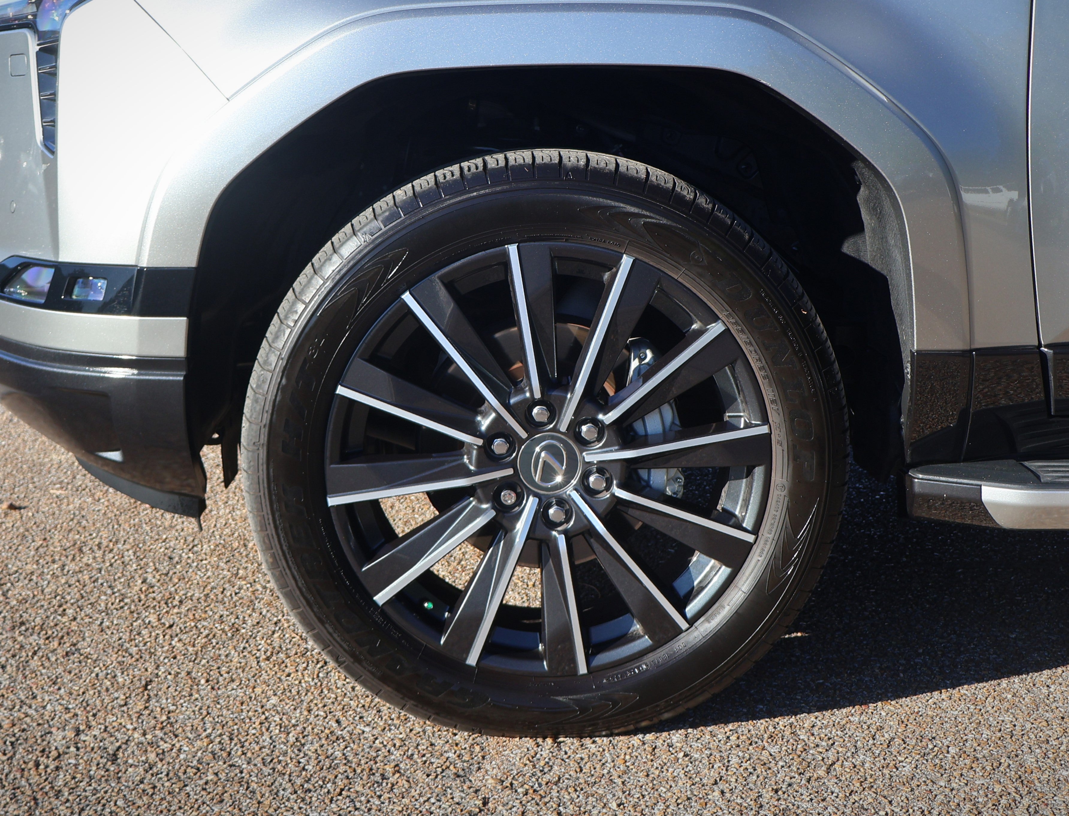 2025 Lexus GX GX 550 Luxury