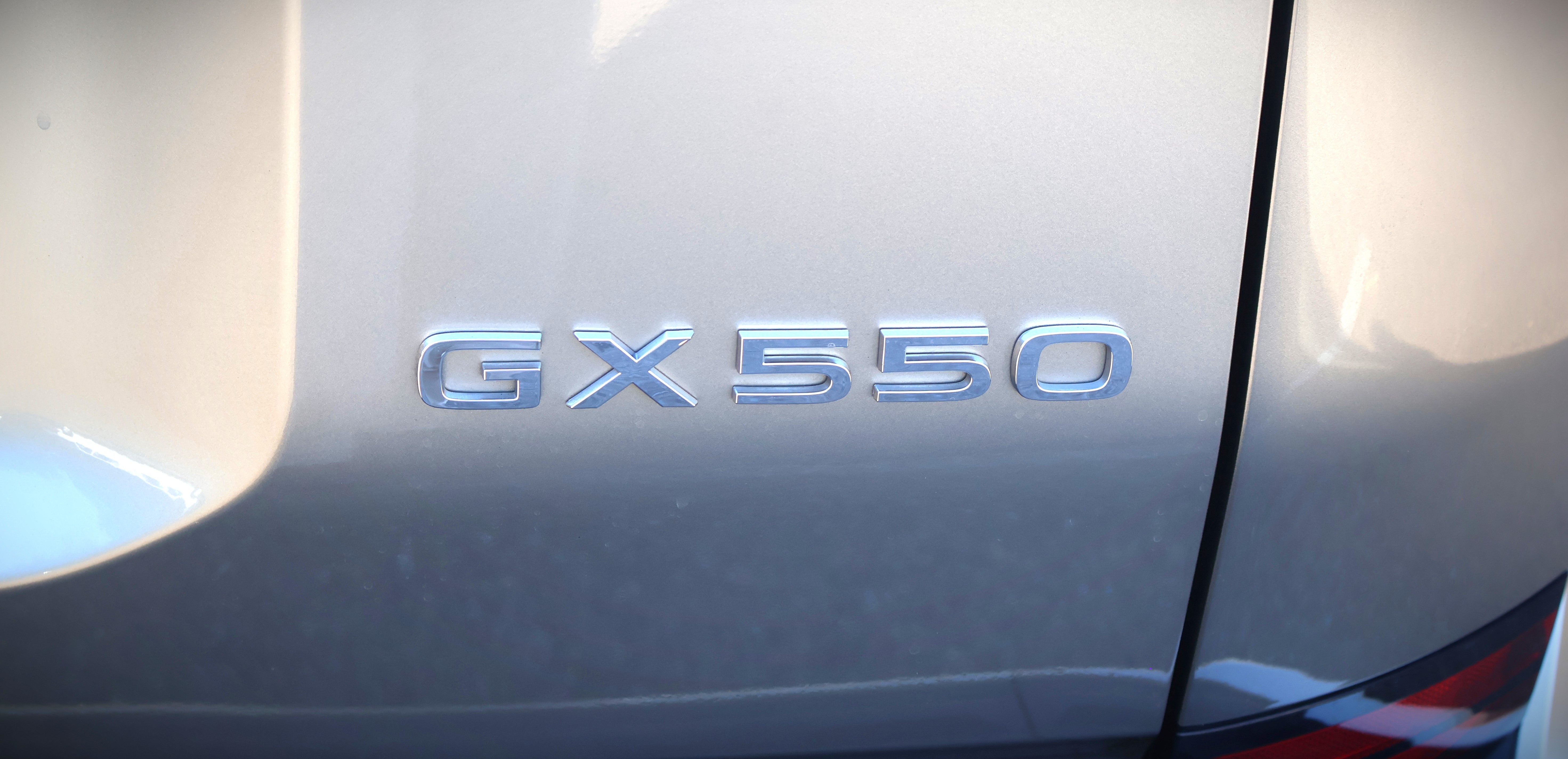 2025 Lexus GX GX 550 Luxury