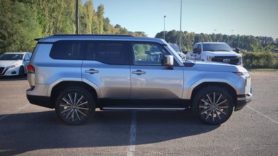 2025 Lexus GX GX 550 Luxury