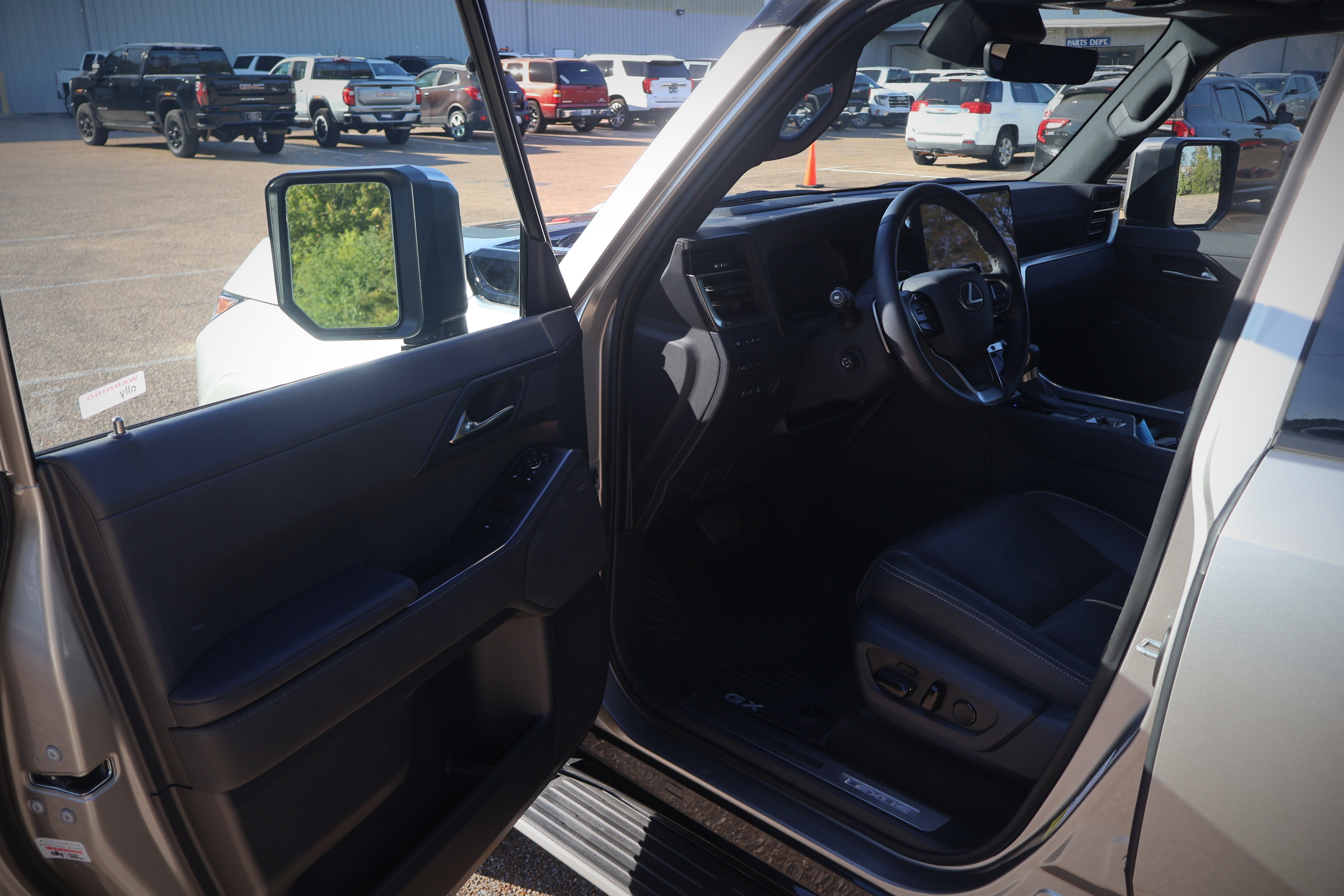 2025 Lexus GX GX 550 Luxury