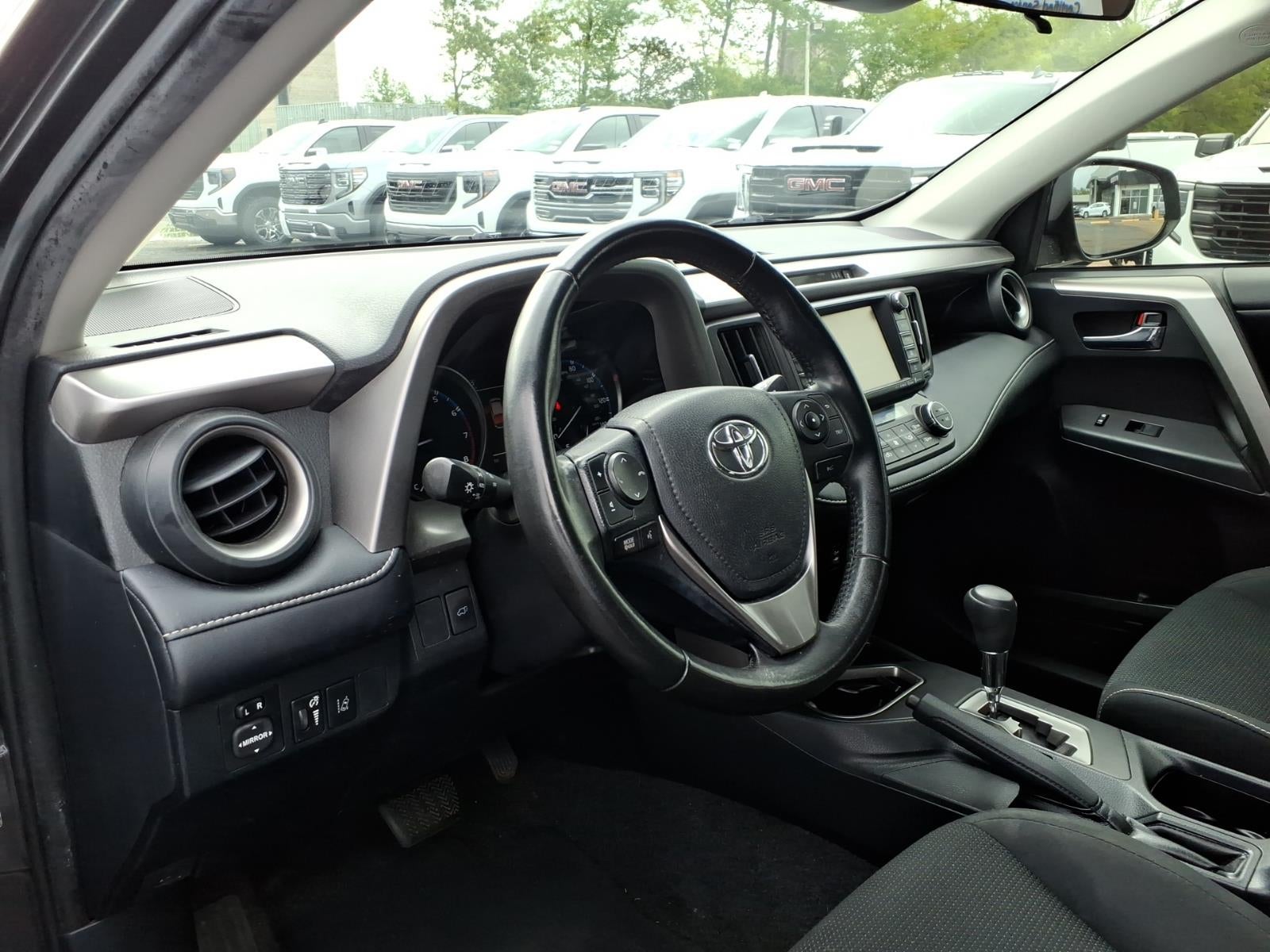 2018 Toyota RAV4 XLE