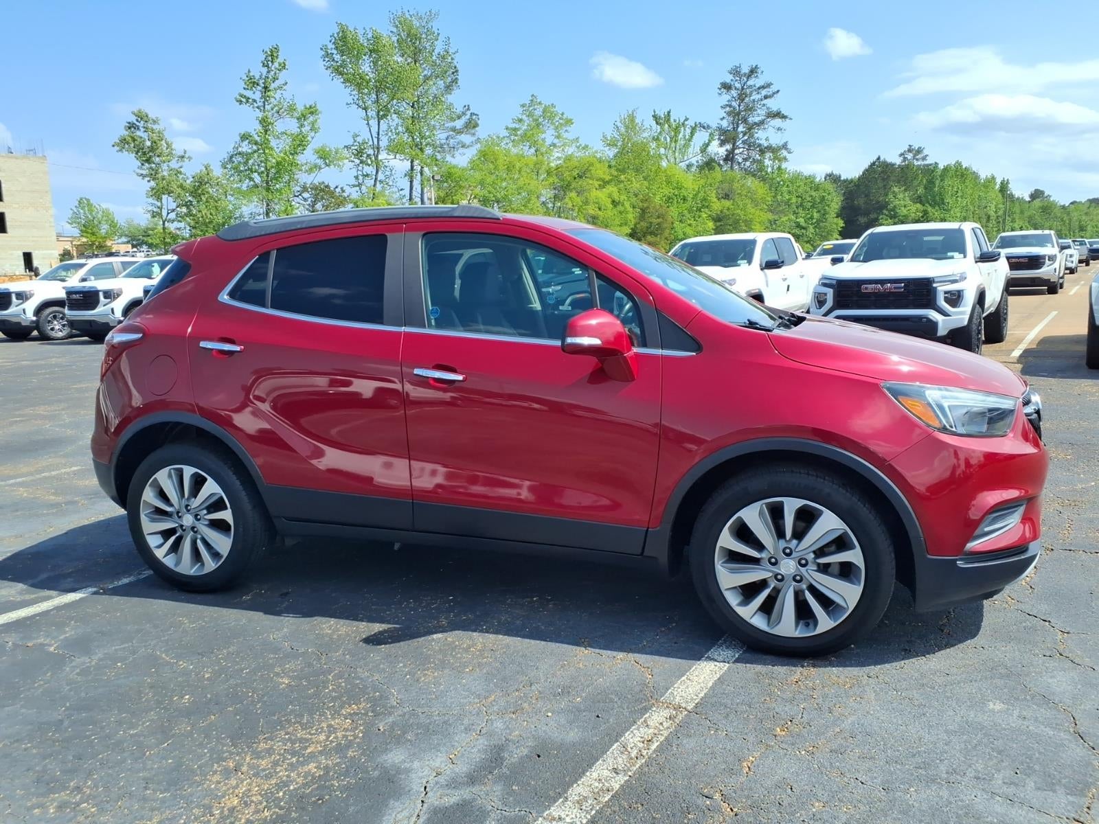 2019 Buick Encore Preferred