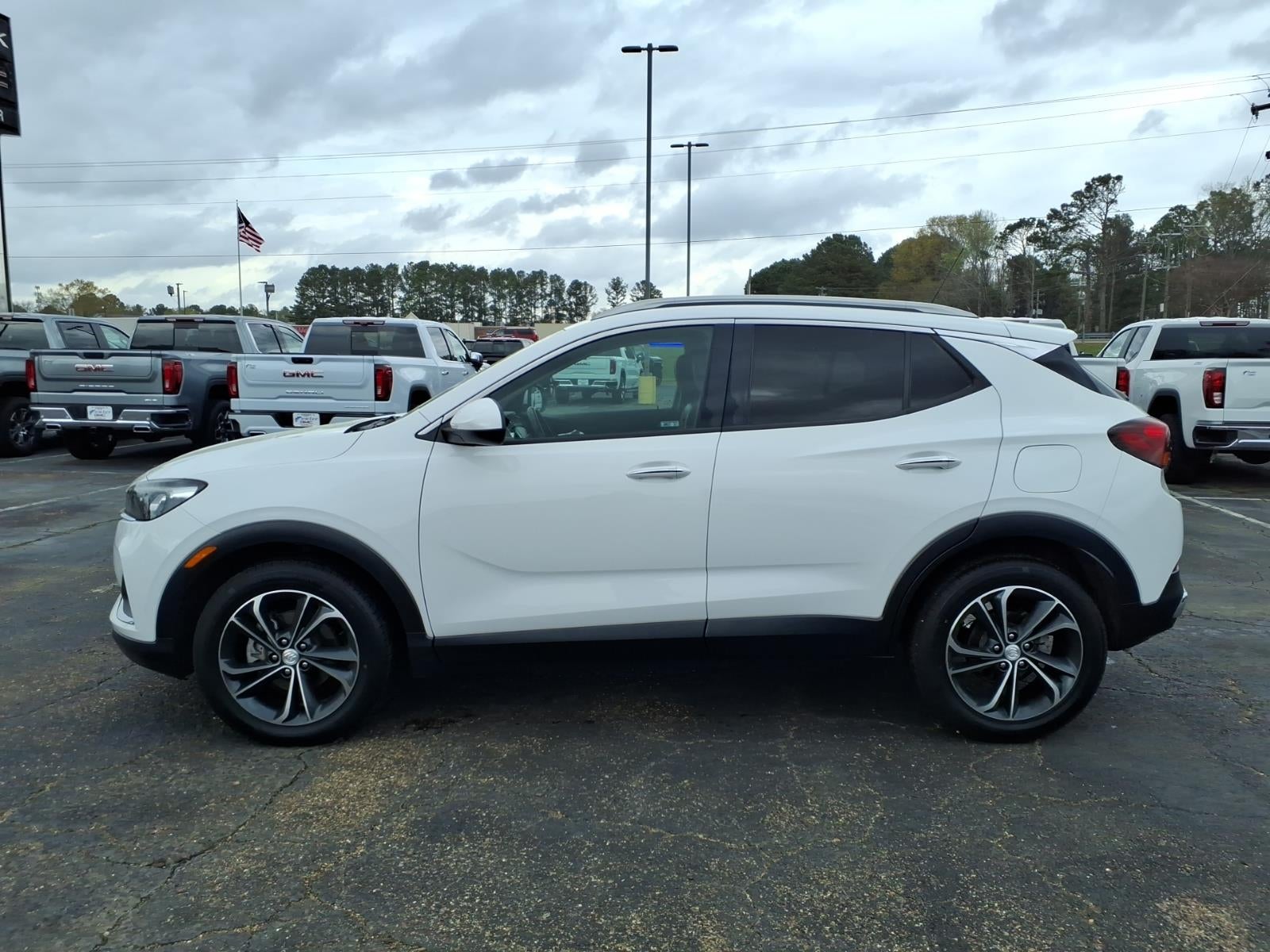 2020 Buick Encore GX Essence